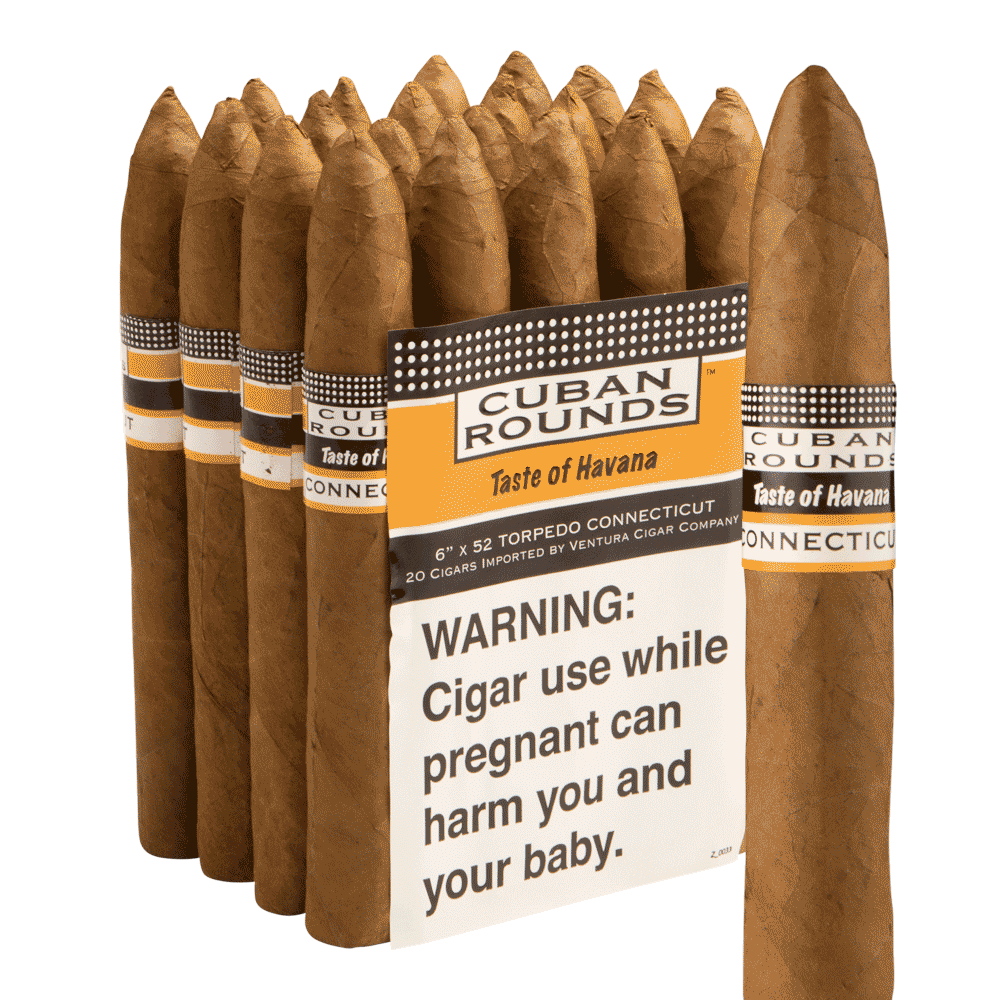 Torpedo Connecticut, , cigars